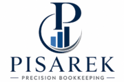 pisarek precision bookkeeping logo 5